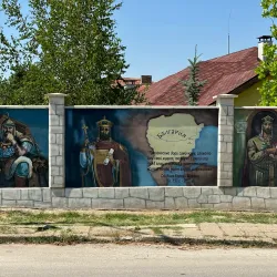 Silistra Roman Tomb - Silistra