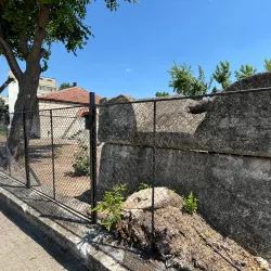 Silistra Roman Tomb - Silistra