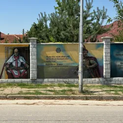 Silistra Roman Tomb - Silistra