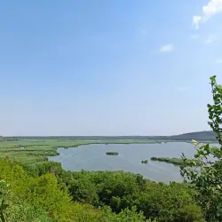 Srebarna Nature Reserve (near Silistra) - Silistra