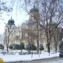 St. Dimitar Cathedral - Silistra