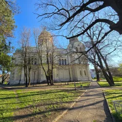 St. Dimitar Cathedral - Silistra