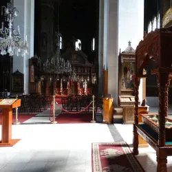 St. Dimitar Cathedral - Silistra