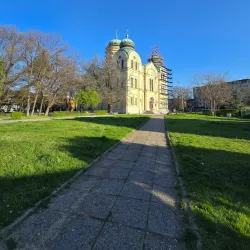 St. Dimitar Cathedral - Silistra