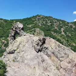 Blue Rocks Nature Park (Sinite Kamani) - Sliven