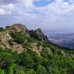 Blue Rocks Nature Park (Sinite Kamani) - Sliven