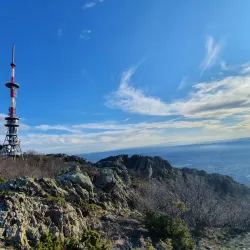 Blue Rocks Nature Park (Sinite Kamani) - Sliven