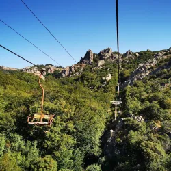 Blue Rocks Nature Park (Sinite Kamani) - Sliven