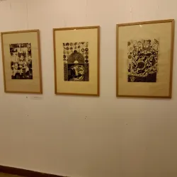 Dimitar Dobrovich Art Gallery - Sliven