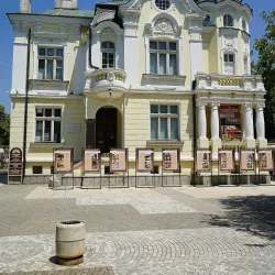 Dimitar Dobrovich Art Gallery - Sliven