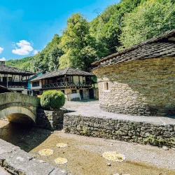 Ethnographic Complex 'Koprivshtitsa' - Sliven