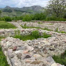 Sliven Fortress (Hisar) - Sliven