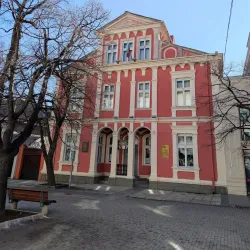 Sliven Historical Museum - Sliven