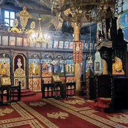 St. Dimitar Church - Sliven