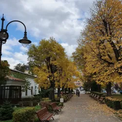 St. Dimitar Church - Sliven