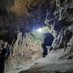 Devil's Throat Cave - Smolyan