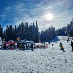 Pamporovo Ski Resort - Smolyan