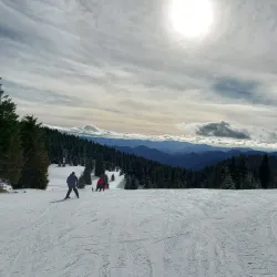 Pamporovo Ski Resort - Smolyan