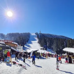 Pamporovo Ski Resort - Smolyan