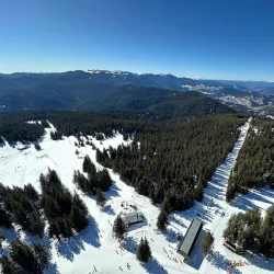 Pamporovo Ski Resort - Smolyan