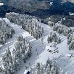 Pamporovo Ski Resort - Smolyan
