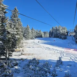Pamporovo Ski Resort - Smolyan