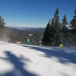 Pamporovo Ski Resort - Smolyan
