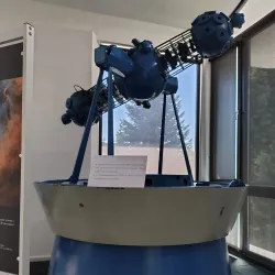 Smolyan Planetarium - Smolyan