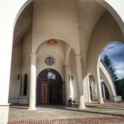 St. Vissarion Church - Smolyan