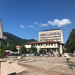 St. Vissarion Church - Smolyan