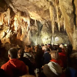Yagodinska Cave - Smolyan