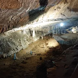 Yagodinska Cave - Smolyan