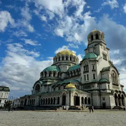 Alexander Nevsky Cathedral - Sofia