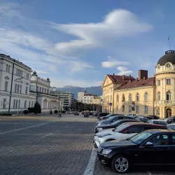 Alexander Nevsky Cathedral - Sofia