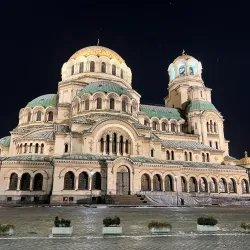 Alexander Nevsky Cathedral - Sofia