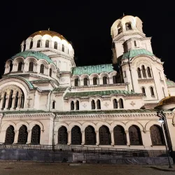 Alexander Nevsky Cathedral - Sofia