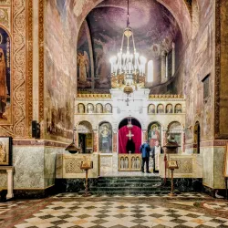 Alexander Nevsky Cathedral - Sofia