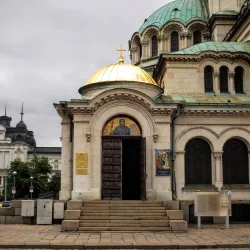 Alexander Nevsky Cathedral - Sofia