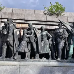 Borisova Gradina Park - Sofia