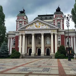Ivan Vazov National Theatre - Sofia