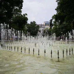 Ivan Vazov National Theatre - Sofia