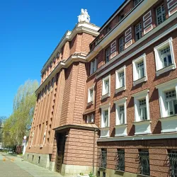 Ivan Vazov National Theatre - Sofia