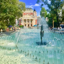 Ivan Vazov National Theatre - Sofia
