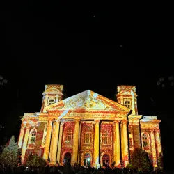 Ivan Vazov National Theatre - Sofia
