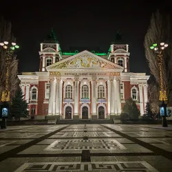 Ivan Vazov National Theatre - Sofia