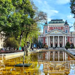 Ivan Vazov National Theatre - Sofia