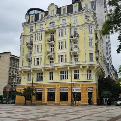 Ivan Vazov National Theatre - Sofia