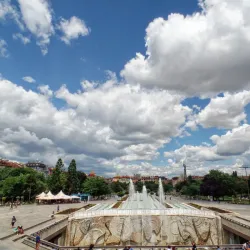 National Palace of Culture (NDK) - Sofia