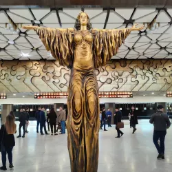 National Palace of Culture (NDK) - Sofia