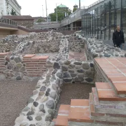 Serdica Archaeological Complex - Sofia
